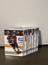⚡️ 🔥 2025-26 PWHL Upper Deck BASE SET #1-50 🔥 ⚡️ picture