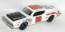 NASCAR LEGEND / LEEROY YARBROUGH #98 / 1969 FORD TORINO TALLADEGA Race Car picture