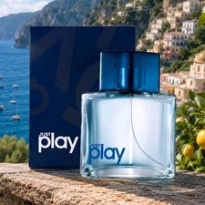 AVON Just Play Eau de Toilette Spray, Regular Size 3.4 fl oz picture