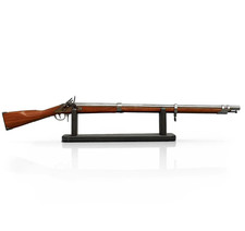 GoatGuns 1/4 Scale Revolutionary War Era Patriot Musket Toy Model GOA-MUSKET picture