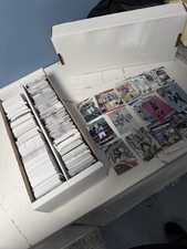 HUGE LOT - NFL - FOOTBALL - 1600+ CARDS - RC / INSERTS / BASE -CHECK IT OUT picture