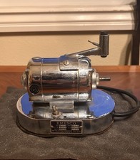 Vintage Teledyne Emesco 92N Dental Lab Motor 34000 RPM 1/5 HP USA picture