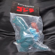 Anrakuyasaku Mosgodzi Mini Mosura Medicom Toy Sofubi picture
