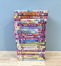 *LOT OF 23* Vintage Barney DVDs 2000-18 - Children Learning picture