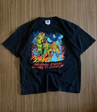 Vintage Marvel 1999 Universal Stidios Islands Of Adventure Made In USA picture