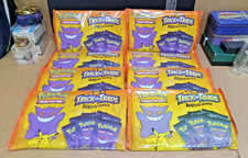 Pokemon BOOSTER Bundle 2022 - Trick Or Trade - New Sealed bag 40 mini Packs picture