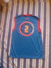 New Large Thunder Shai Gilgeous-Alexander OKC Thunder  Mens Ultra Game Jersey picture