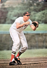 Vintage Brooks Robinson 1968 RARE ROLL Sports Illustrated Full Size Poster 24x36 picture