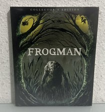 Frogman (Blu-ray, 2024) Collector’s Limited Edition w/slipcover picture
