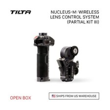 Tilta Nucleus-M: Wireless Lens Control System Partial Kit III (Open Box) picture