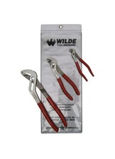 Wilde Tool 3-Piece Pliers Set-G250, G251 & G253-Vinyl Pouch (G256PSP.NP/VP) picture