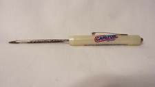 Vintage CARLTON Saw Chain Tilton Equipment Ready Tool Pocket Screwdriver  picture