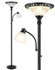 Torchiere Floor Lamps for Living Room, 71