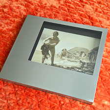 Vintage 1952 Ama Diver Photo Japan Fosco Maraini Chronicle Archive Press Framed. picture