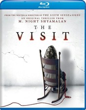 The Visit Blu-ray Deanna Dunagan NEW picture