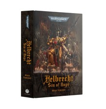 HELBRECHT - SIN OF HOPE - HARDBACK- WARHAMMER BLACK LIBRARY - PRESALE 10/3 picture