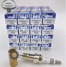 16Pcs 4469  Iridium IX Spark Plugs fits for 11-17 Ram 1500 5.7L V8 LFR5AIX-11 picture