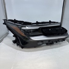 NICE 2026 TOYOTA RAV4 RIGHT RH PASSENGER SIDE FULL LED WITH DRL HEADLIGHT OEM picture