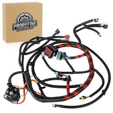 Upgraded Engine Wiring Harness Standalone Wire Compatible with Ford...  picture