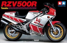 Tamiya 14037 1/12 HYamaha Rzv500R Motorcycle Kit - PREORDER picture