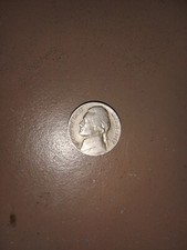 1940 Jefferson five cent S mint mark In Excellent Condition picture