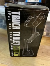 Truckules Truck Tablet Mount Tablet Holder for Truck Or Car picture