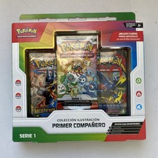 Pokemon TCG First Partner Illustration Collection Series 1 Spanish Version picture