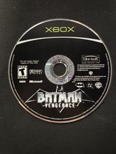 Ubisoft Batman: Vengeance (Microsoft Xbox) T Rated NTSC-U/C 2001 picture