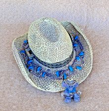 Boyds Bears 2013 Paisley’s Hat with Strings McNibble NIB 1E/731 picture