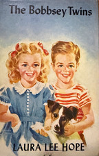 The Bobbsey Twins Hardcover 17Lot w/ Dust Jacket Laura Lee Hope Grosset & Dunlap picture