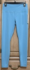 Lululemon Wunder Train HR Tight Leggings Womens Sz 10 Blue NWT Athletic Yoga 28” picture
