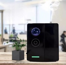 DaVinci 360 Smart Scent Diffuser  200ml HVAC Aromatherapy Machine Black picture