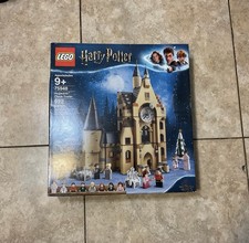 LEGO Harry Potter: Hogwarts Clock Tower (75948) picture