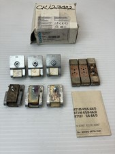 Genuine Siemens 3RT1966-6A Contact Kit For 3RT1066 picture