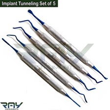 Vista Tunneling Kit Implant Surgery Periodontal Tunneling Procedure Instruments picture