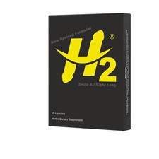 Hap 2 Natural Male Enhancement Pill- 10 pill pack picture