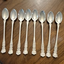 Gorham Buttercup Sterling Silver Ice Teaspoon 7 5/8
