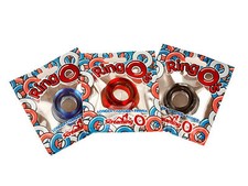 Screaming O RingO's 3 Pack - Silicone Male Cock Ring Sexual Enhancer picture