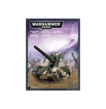 Warhammer 40K - Astra Militarum Basilisk - NOS - No box picture
