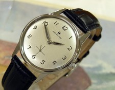 1960's Vintage HAMILTON Manual Wind, Stunning Dial, Serviced / Warranty picture