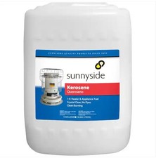 5 Gal. Kerosene for Burning Heaters Lamps and Stoves (1 Bottle) picture