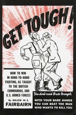 Get Tough How to Win in Hand-to-Hand Fighting, as Taught to the British Com... picture