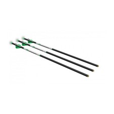 CENTERPOINT Premium .003-Carbon Crossbow Arrows With Lighted Half-Moon Nocks picture