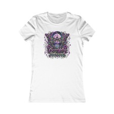 Beautifully Unbound Dragonfly Women's Favorite Tee picture
