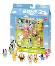 Bluey Neighborhood Friends 8-Pack New in Box picture