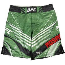 Raul Rosas Jr. autographed signed shorts UFC MMA PSA ITP El Nino Problema picture