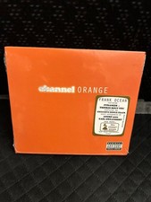FRANK OCEAN - Channel Orange - BRAND NEW FACTORY SEALED CD picture