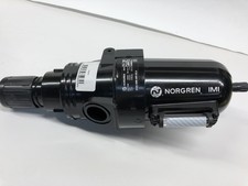 IMI Norgren B68G-NNK-AR1-RLN Olympian Plus 5µm Air Filter Regulator Auto Drain picture