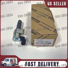 Toyota Lexus 15330-46011 Genuine Engine Variable Valve Timing Solenoid Vvt OEM picture