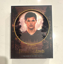 Glamlite Twilight Saga Team Jacob Face & Body Palette Brown/Gold 16g picture